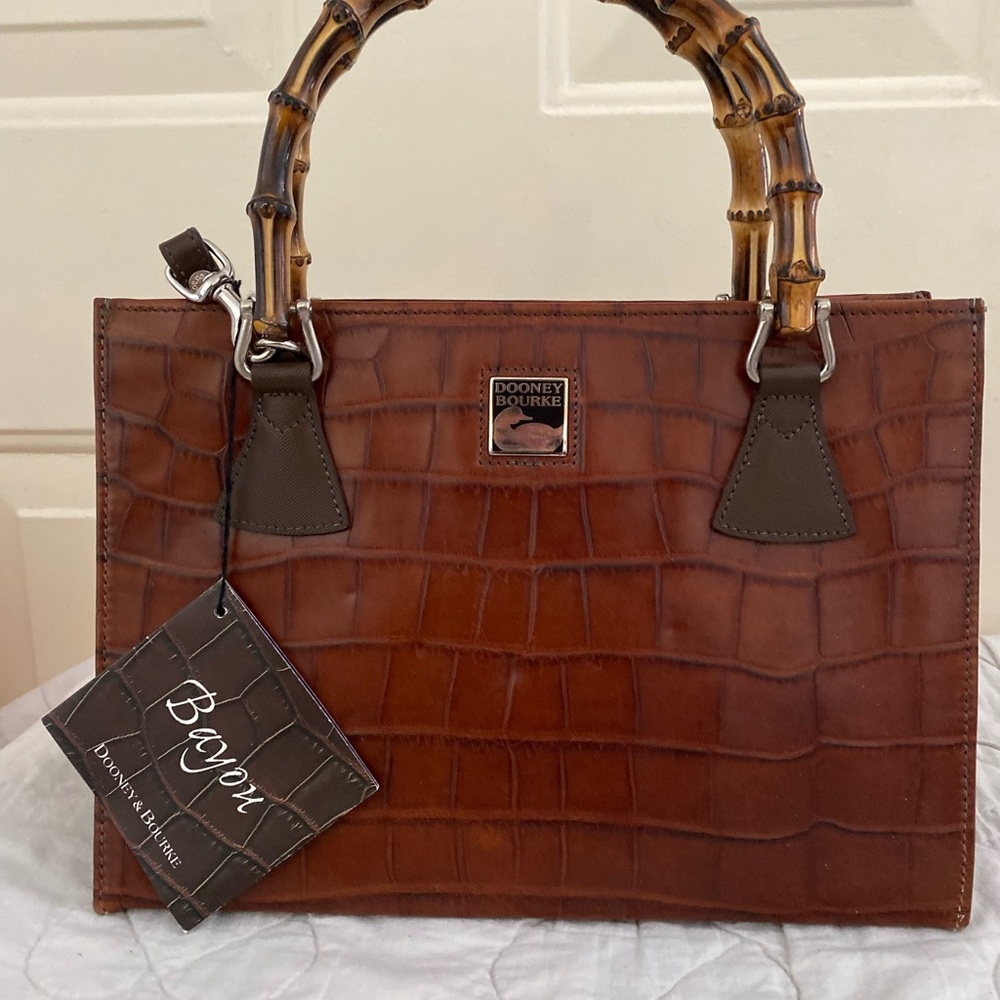 Dooney & Bourke. Brand new with tags. Vintage collection “Bayoo”
